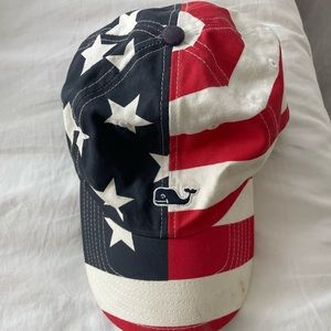 Vineyard Vines limited edition USA hat